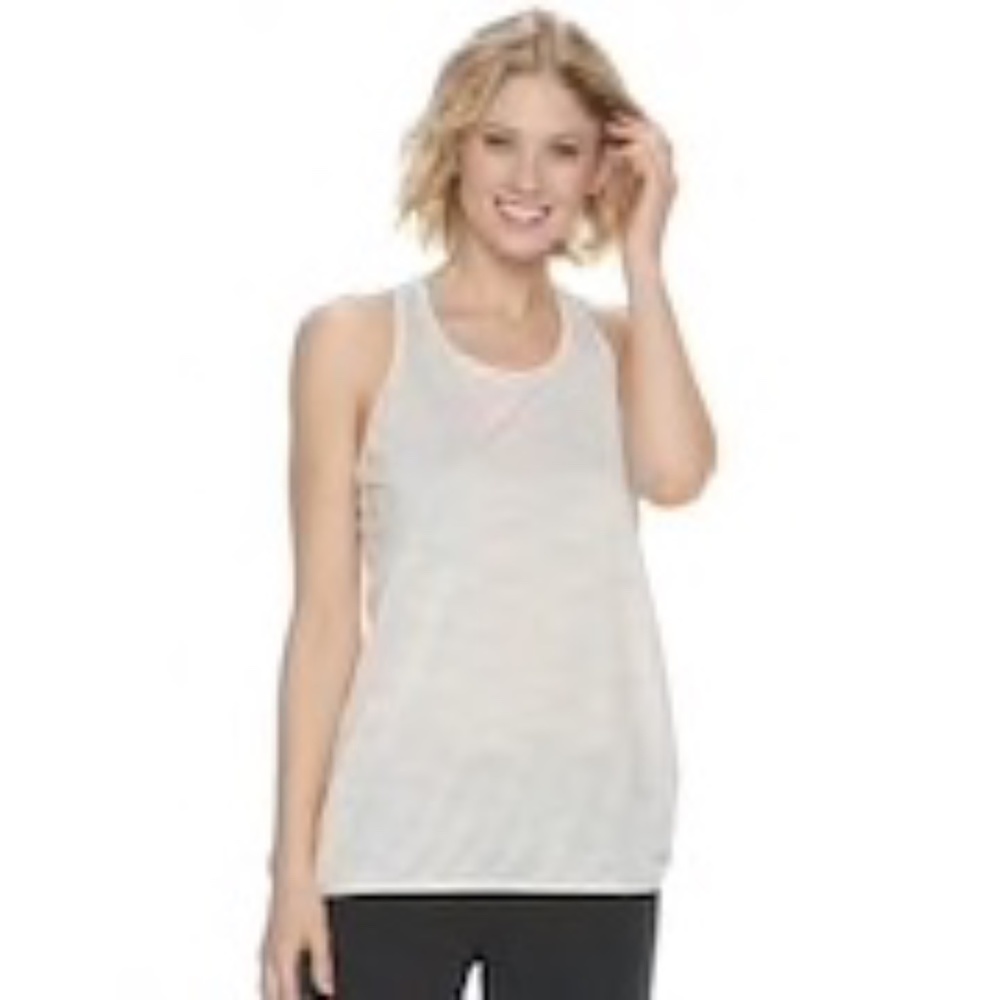 Tek Gear Banded Bottom Tank